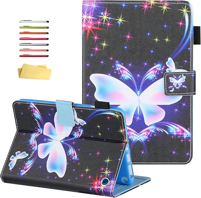 06# Rainbow Butterfly