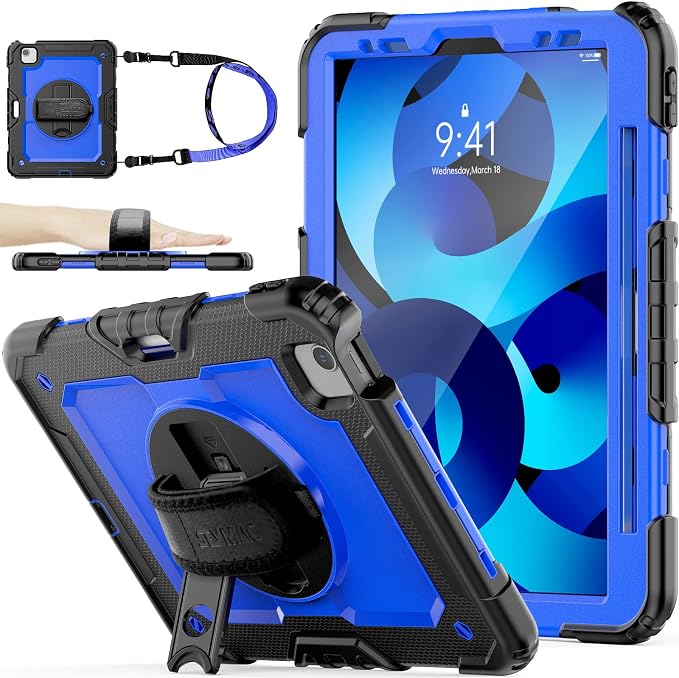 Blue+Black