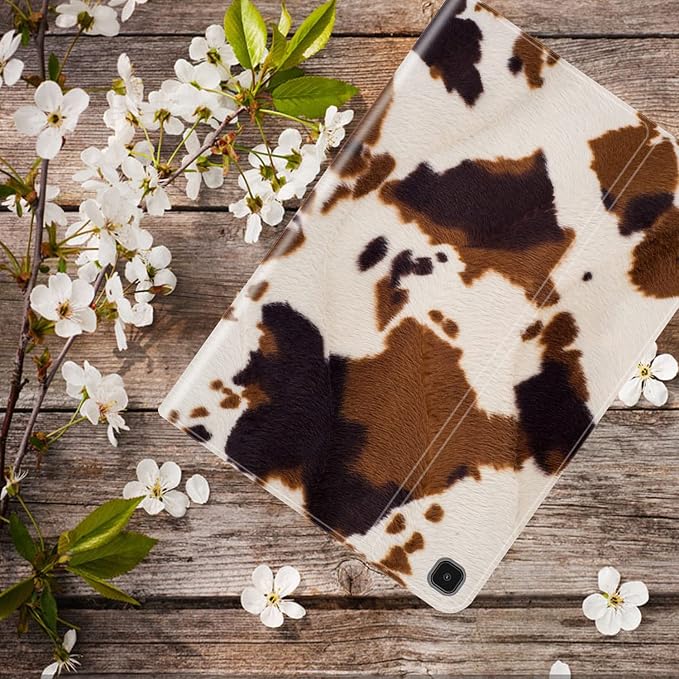 Cow Hide Print