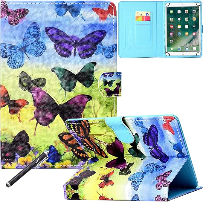 4 Butterfly