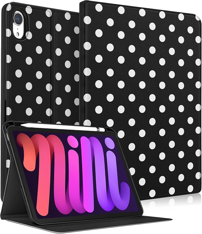 Aesthetic Polka Dots