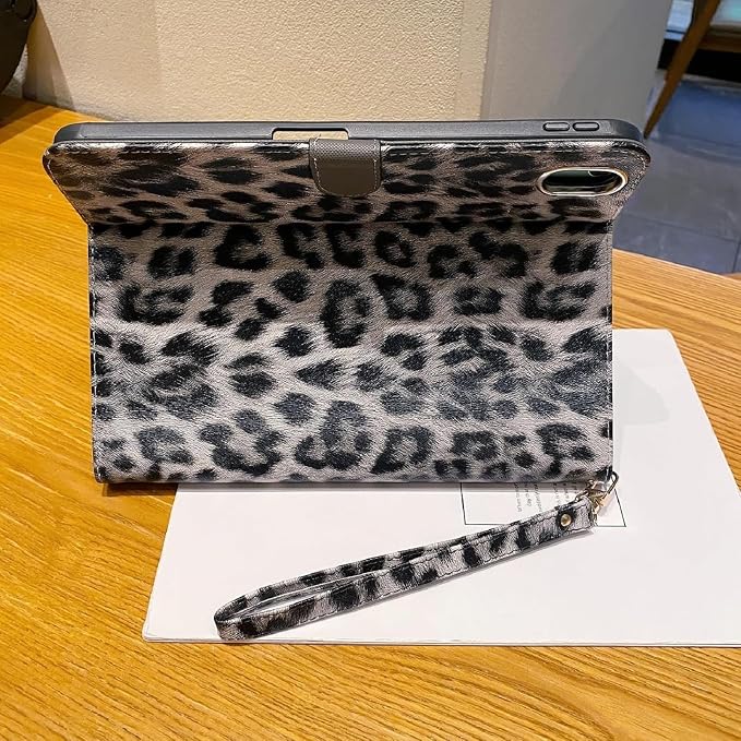 Leopard Black