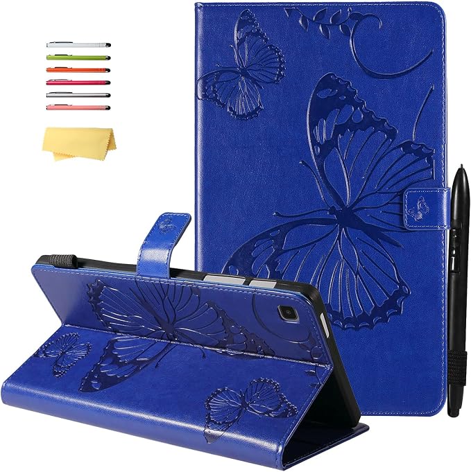 01# Blue Butterfly