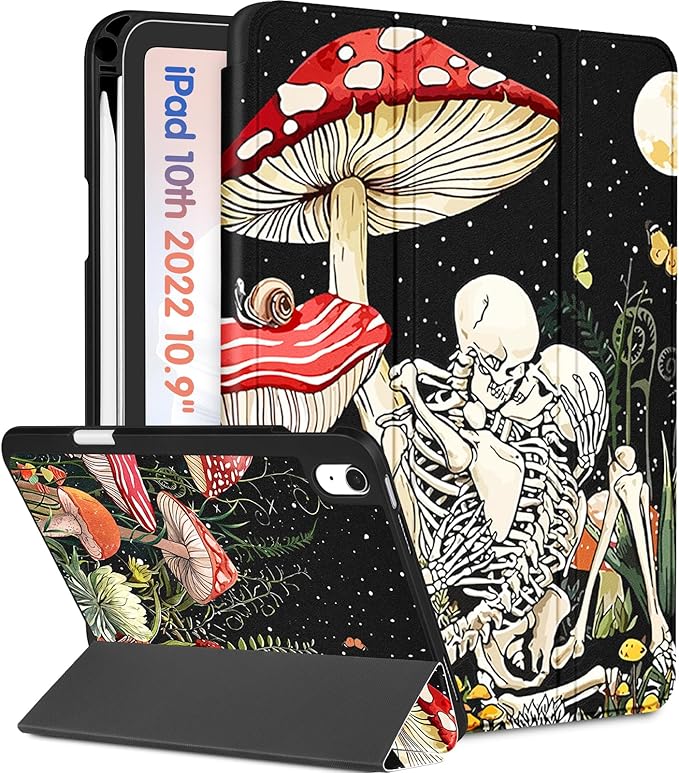6-Mushroom Skull