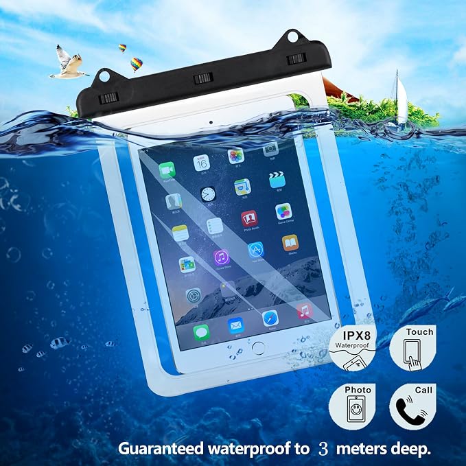 Black for tablets up to 11.5 inch