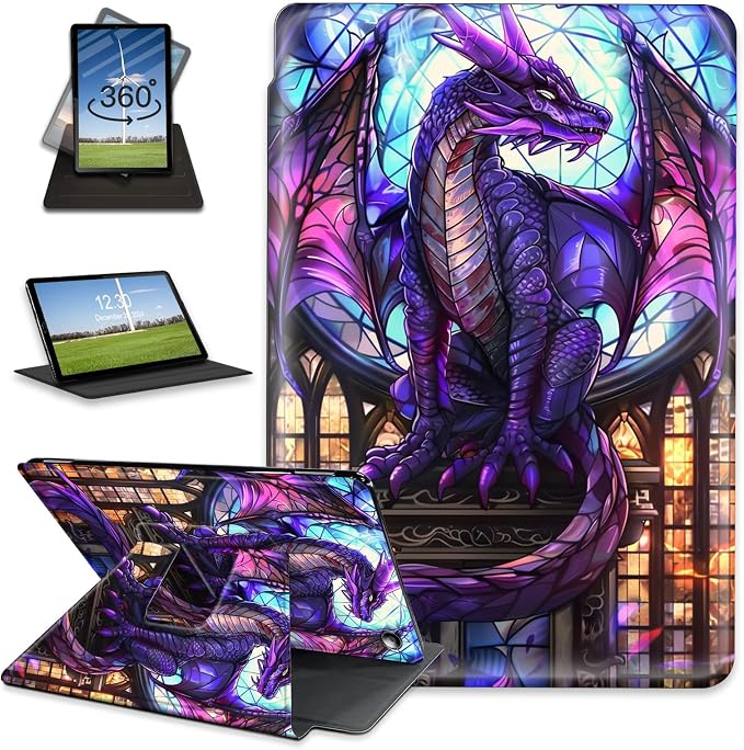 Purple Dragon