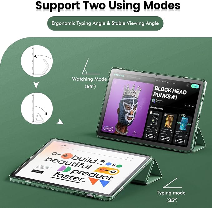 Midnight Green