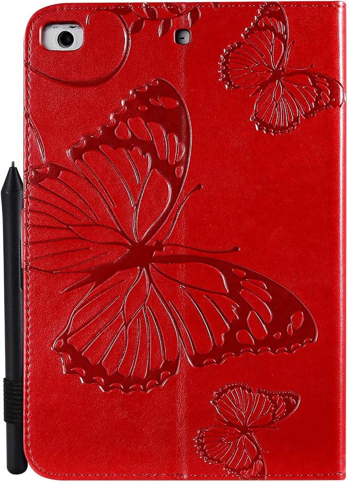 04# Red Butterfly