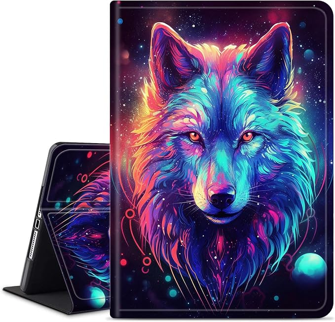 Blue Wolf
