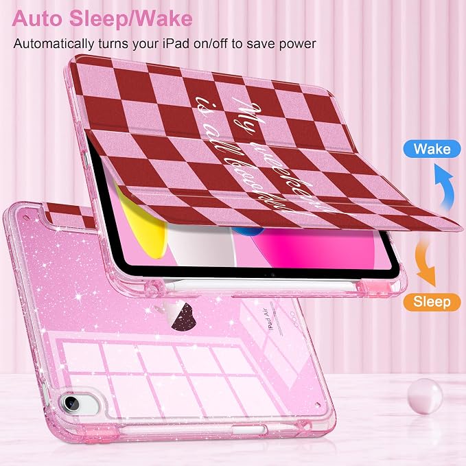 Red Checkerboard