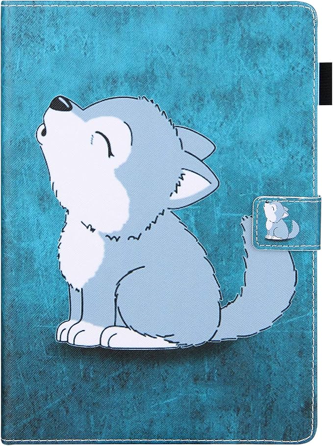 04 Little Wolf