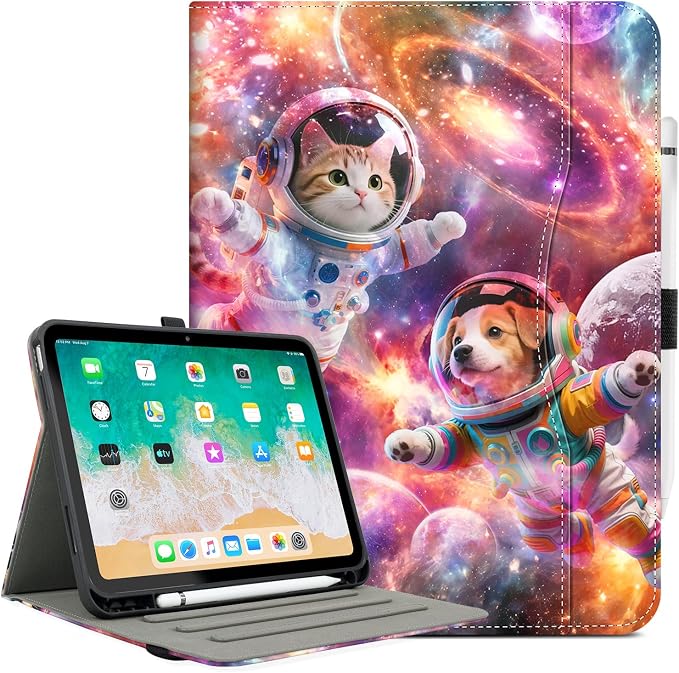 Funny Space Pet