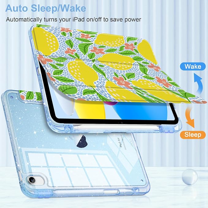 Lemon Fruit Pattern