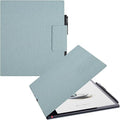 BOZHUORUI Magnetic Case for Boox Note Air 5 C Tablet ePaper (10.32025 Released) | Pen Buckle Design | with Auto Sleep/Wake | Thin &amp Light | PU Leather Cover (Sage Green)
