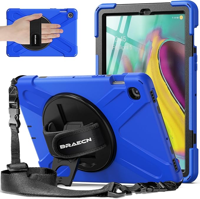 02 Blue (With Screen Protector)