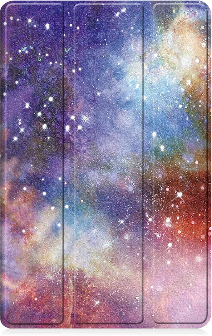 01# Colorful Galaxy