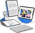 MOFT Dynamic Folio Case for iPad Air 11(M4 2026 / M3 2025 / M2 2024) &amp iPad Air 10.9(5th 2022/4th 2020) Slim Magnetic Stand Case with 20+ Viewing Angles Ultra Thin Cement x Sapphire