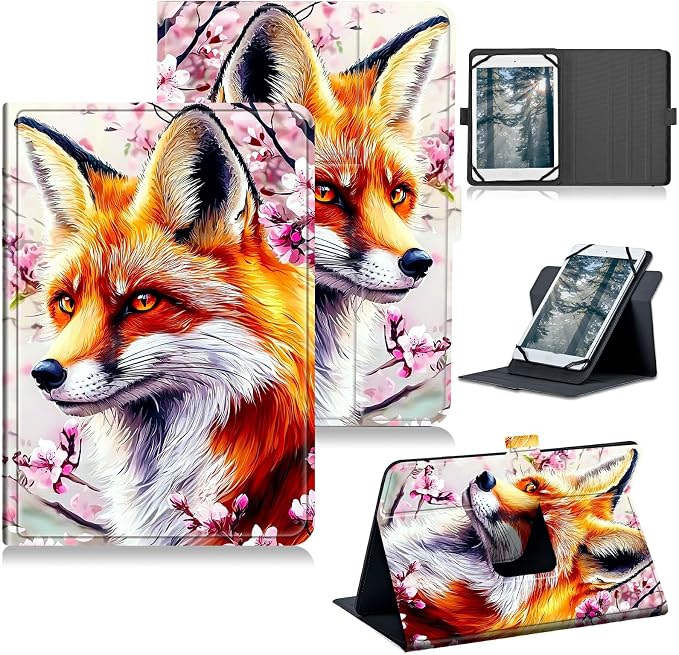 Peachy for Fox