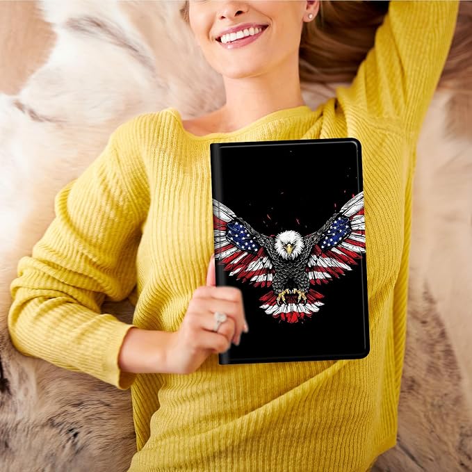 American Flag Eagle