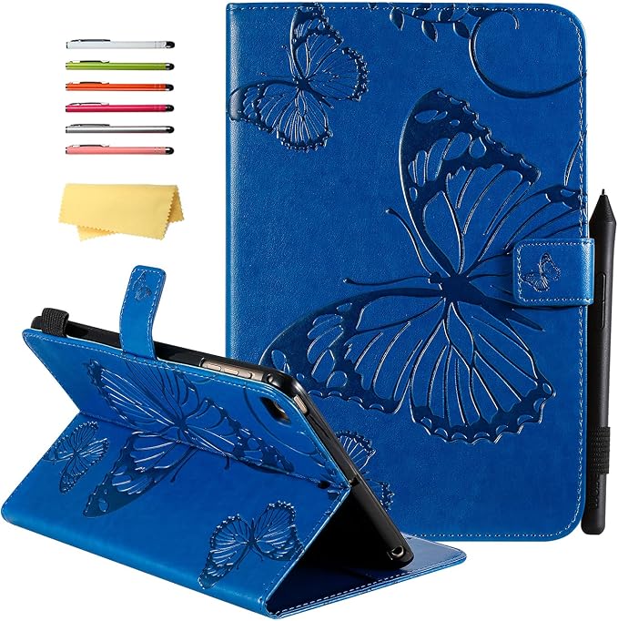 04# Blue Butterfly