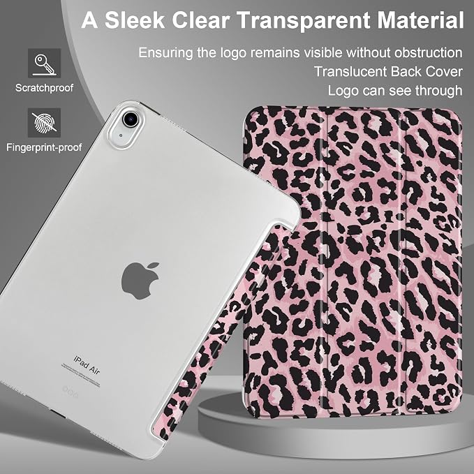 Pink Leopard