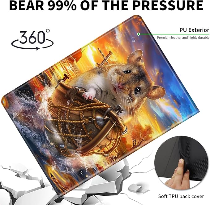 Cute Mouse Ship
