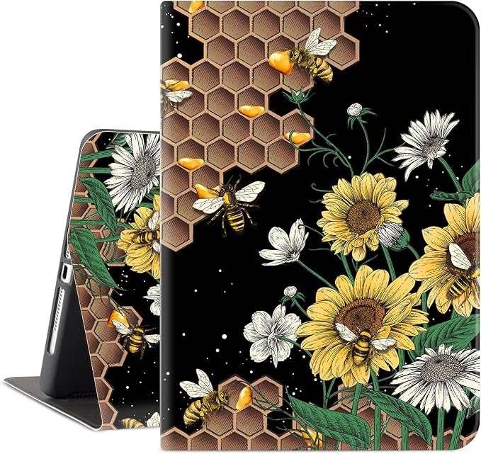Sunflowers Bee Hive