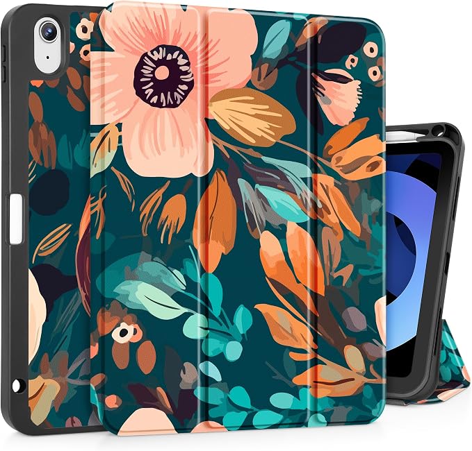 Abstract Florals