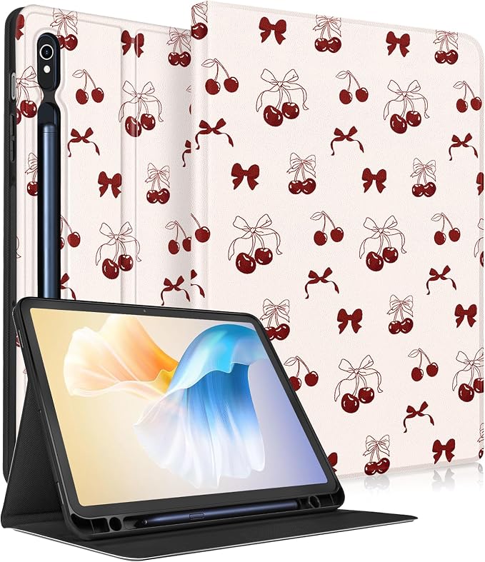 Bow and Cherry
