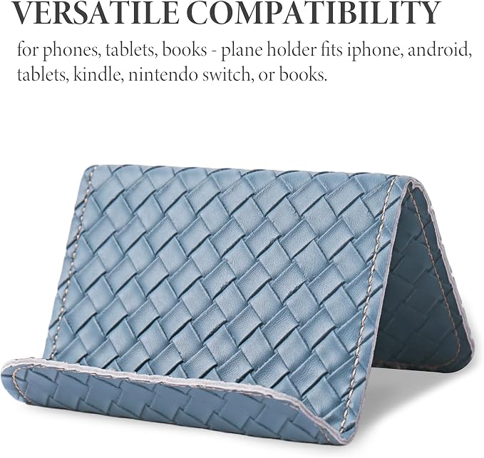 1-Woven Blue