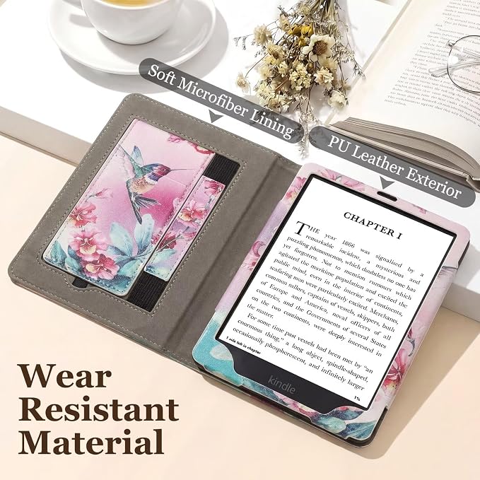Kindle Paperwhite & Signature & Colorsoft
