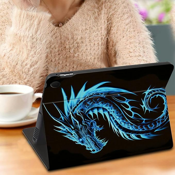 Blue Dragons