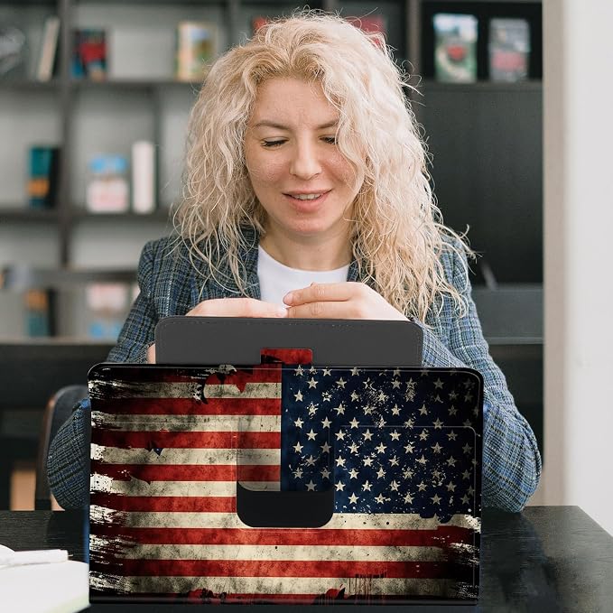 Retro American Flag
