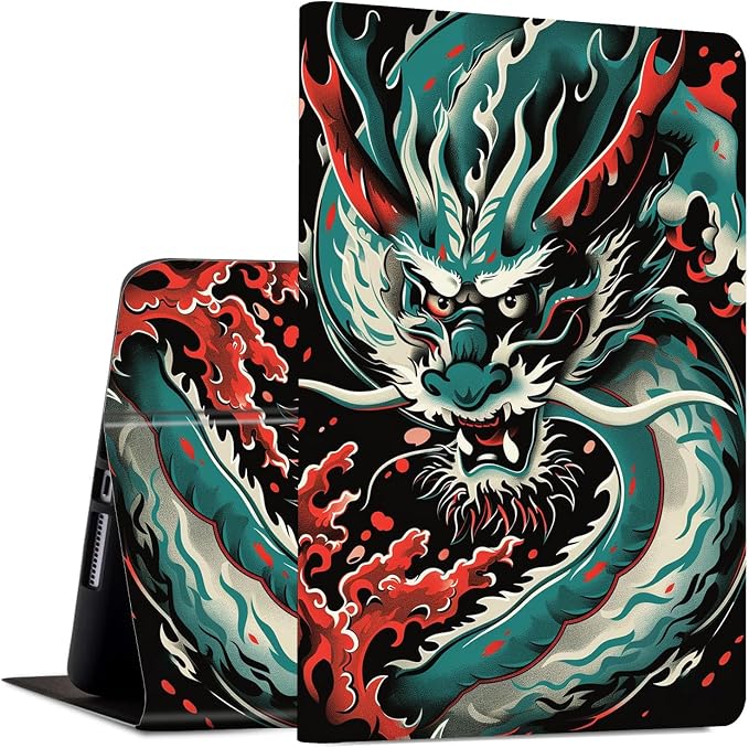 Cool Chinese Dragon