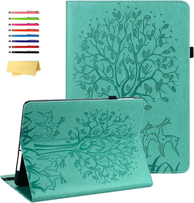 01# Green Tree Deer
