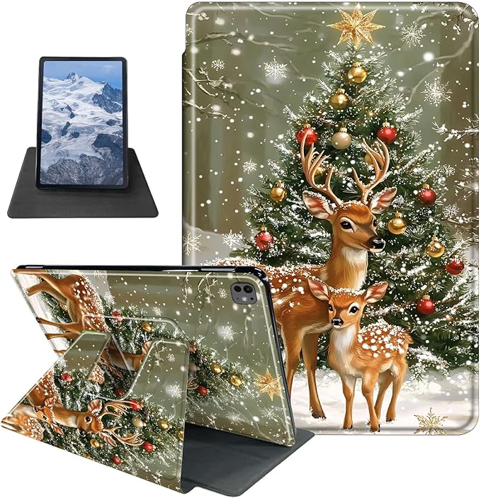 Beautiful Christmas Deer
