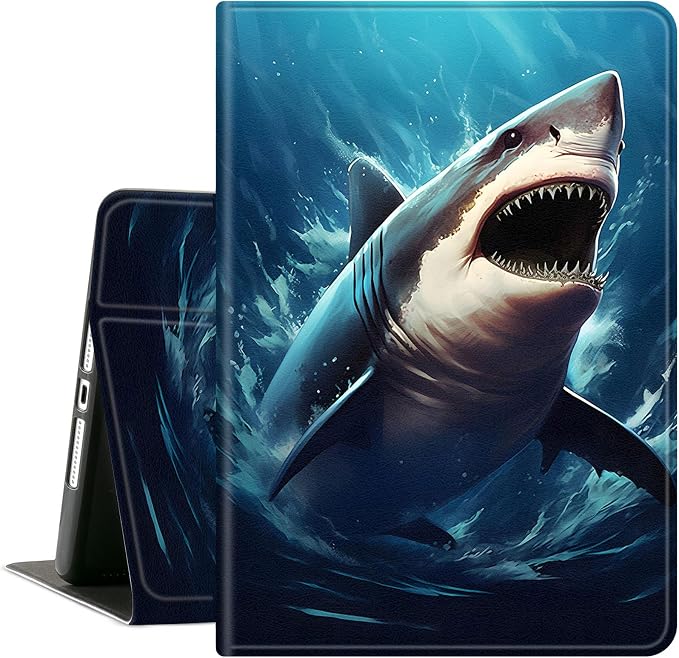 Shark in Sea
