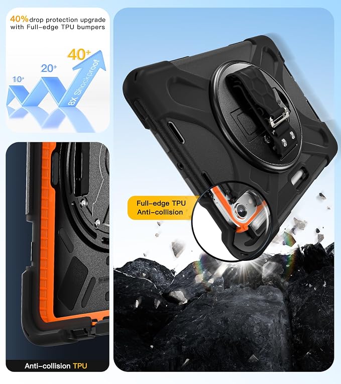 Black(Silicone Hand Strap)