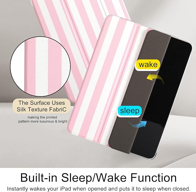 Pink Stripes