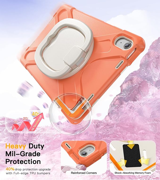 Coral Orange