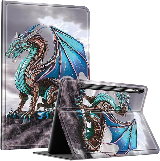 Ice Dragon