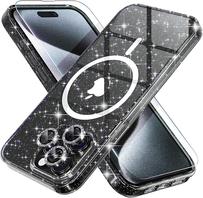 Glitter Black
