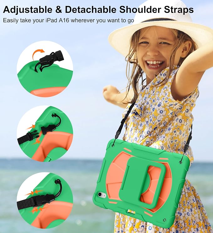 Green Orange