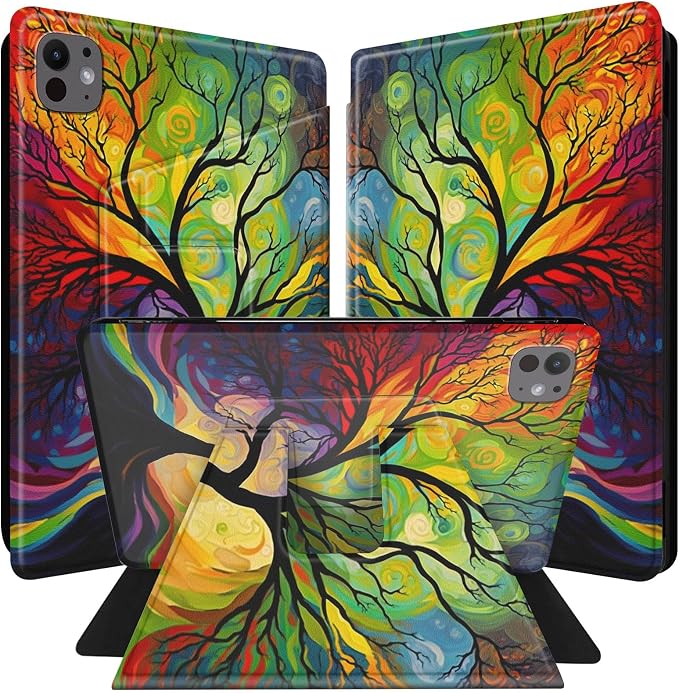 Colorful Tree