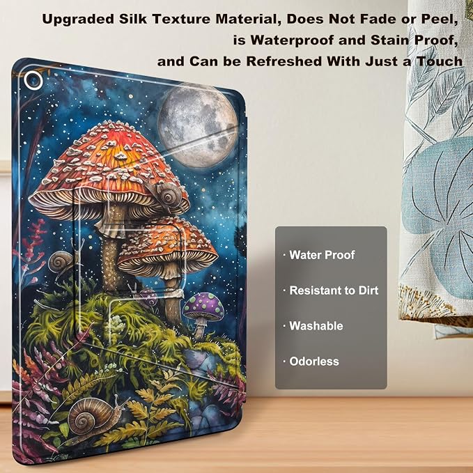 Mushroom Snail Moon