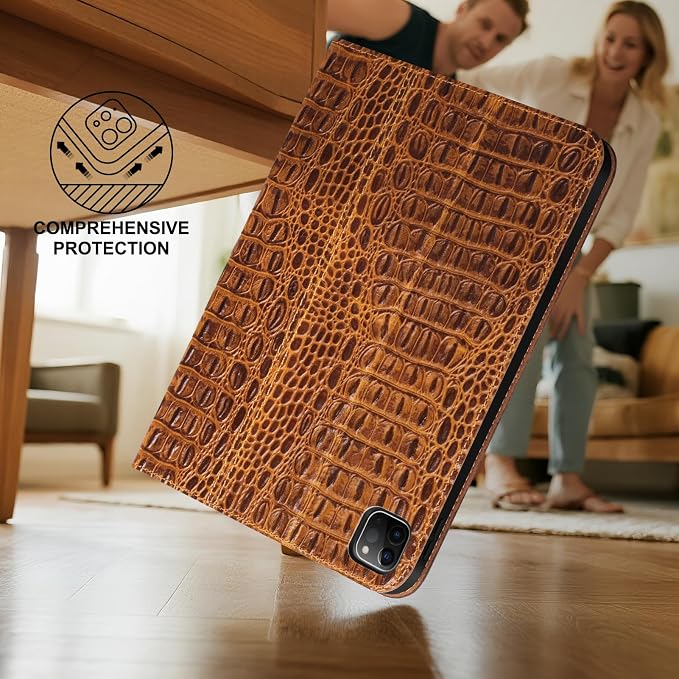 Crocodile Pattern