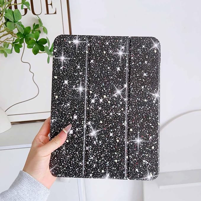 Starry sky Black