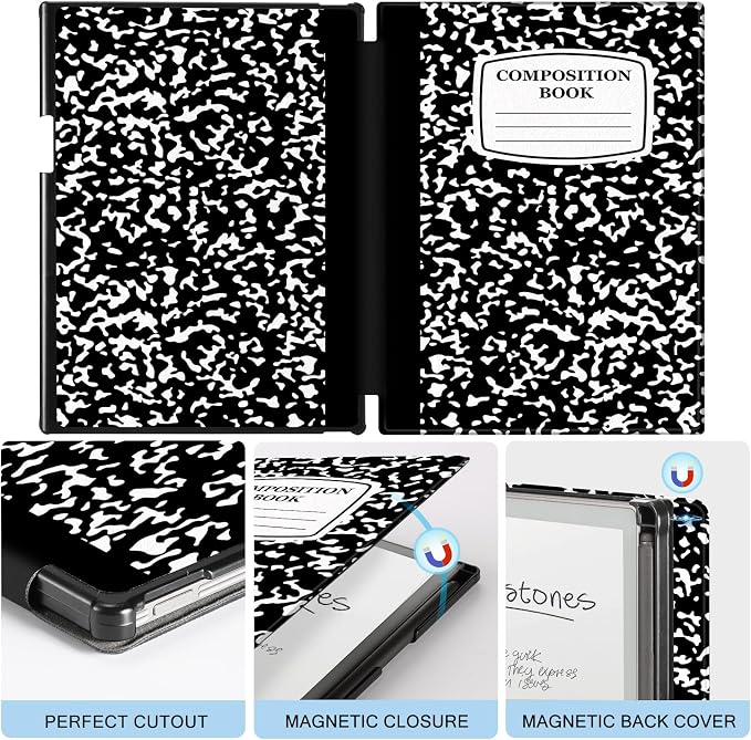 Black Notebook