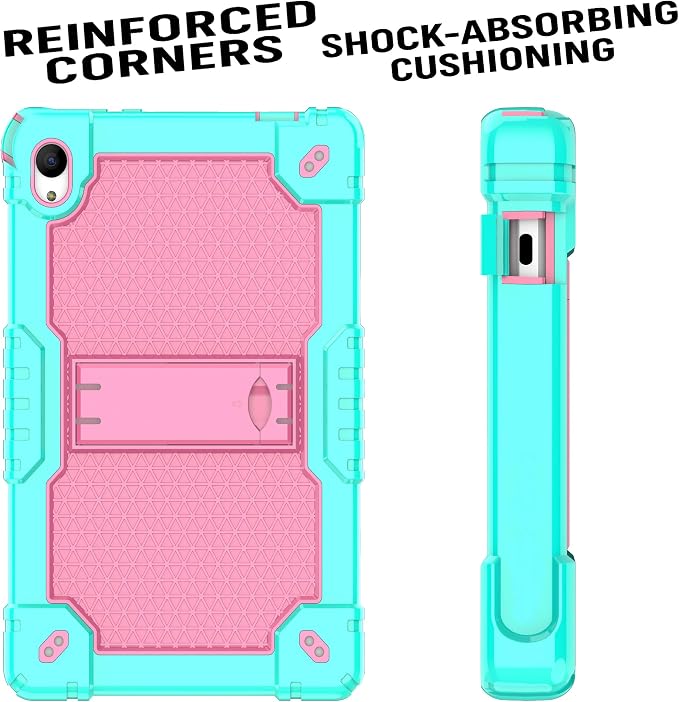 Green/Pink