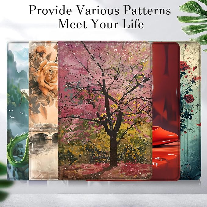 Artistic Cherry Blossoms